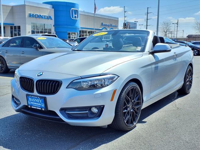 2017 BMW 230
