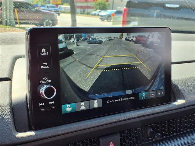 Photo of 2024 Blue Honda CR-V Hybrid