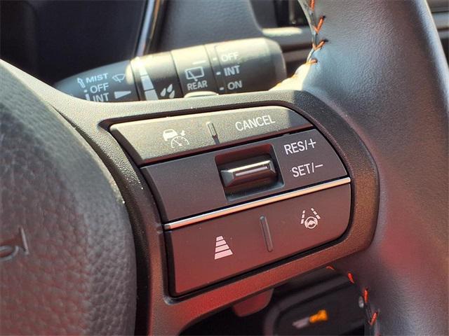 Photo of 2024 Blue Honda CR-V Hybrid