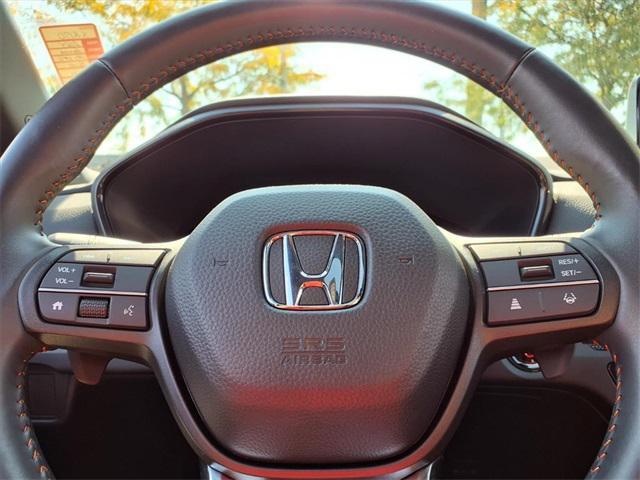 Photo of 2024 Blue Honda CR-V Hybrid