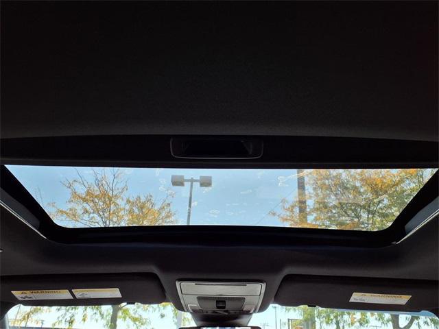 Photo of 2024 Blue Honda CR-V Hybrid