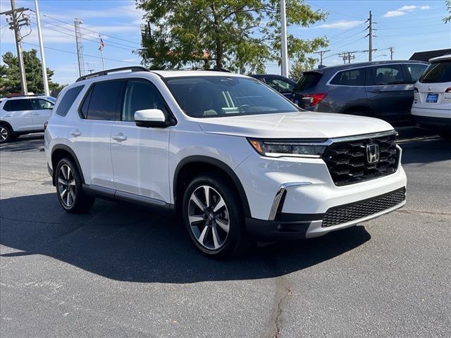 2024 Honda Pilot