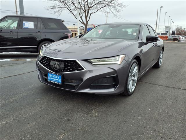 2021 Acura TLX