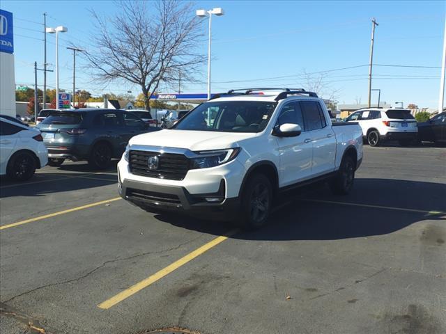 2023 Honda Ridgeline