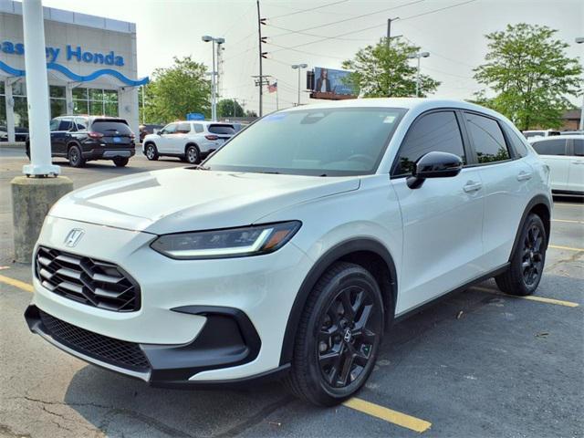2023 Honda HR-V