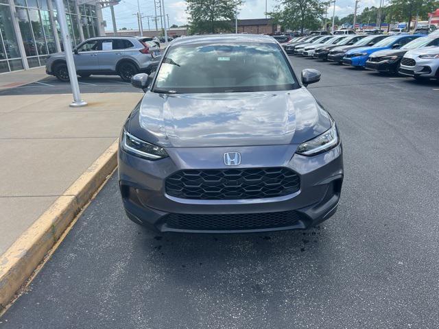 Photo of 2026  Honda HR-V