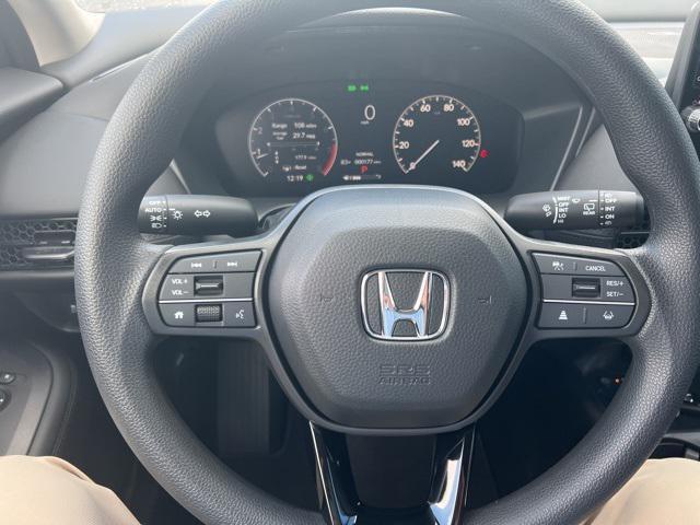 Photo of 2026  Honda HR-V