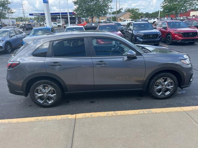Photo of 2026  Honda HR-V