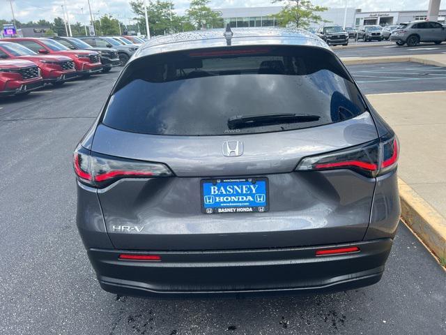 Photo of 2026  Honda HR-V
