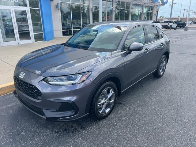Photo of 2026  Honda HR-V