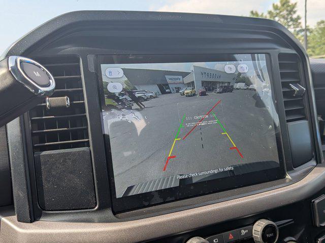 Photo of 2025 OXFORD WHITE Ford F-150
