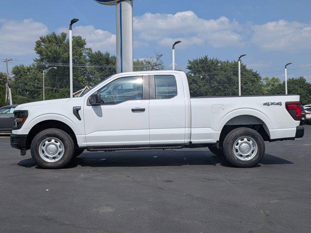 Photo of 2025 OXFORD WHITE Ford F-150