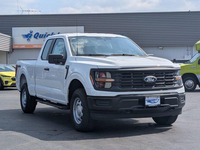 Photo of 2025 OXFORD WHITE Ford F-150