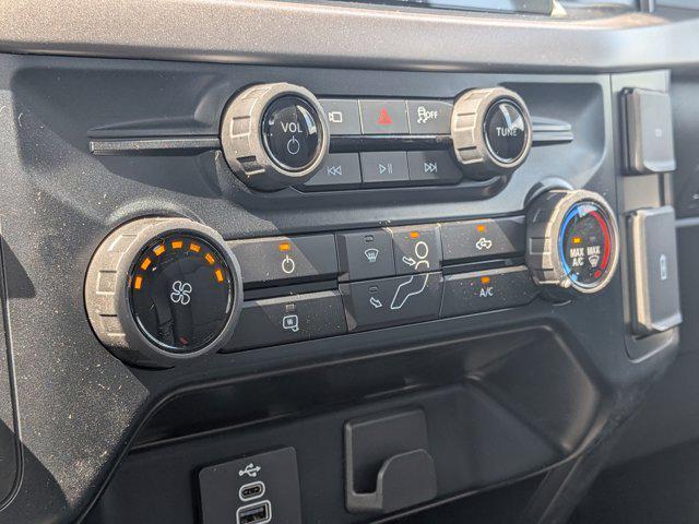 Photo of 2025 OXFORD WHITE Ford F-150