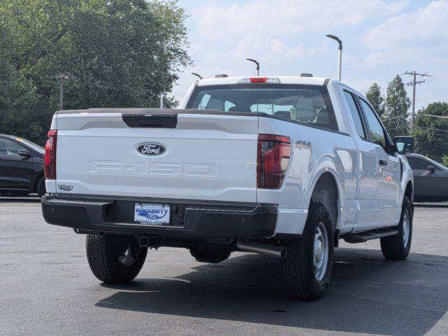 Photo of 2025 OXFORD WHITE Ford F-150