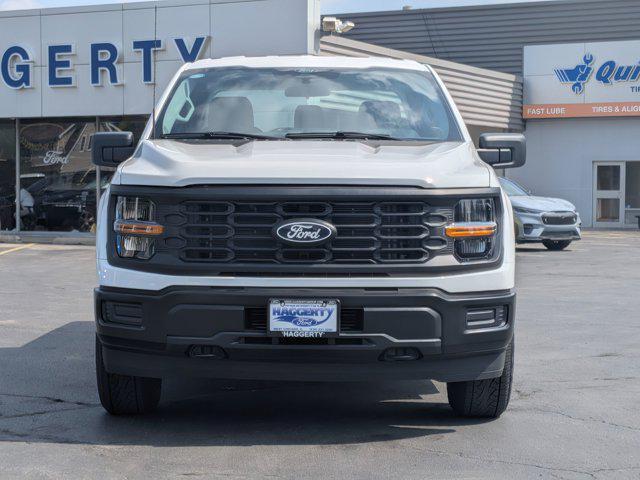 Photo of 2025 OXFORD WHITE Ford F-150