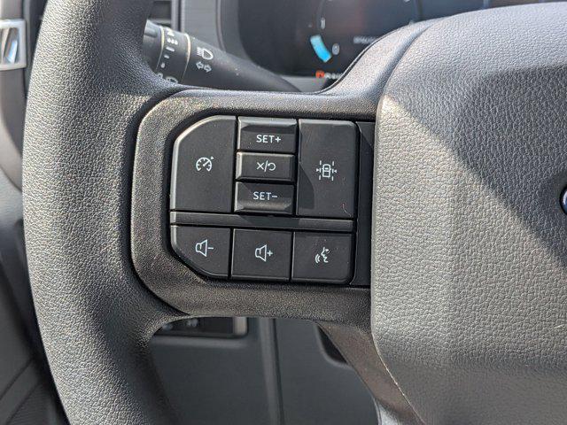 Photo of 2025 OXFORD WHITE Ford F-150