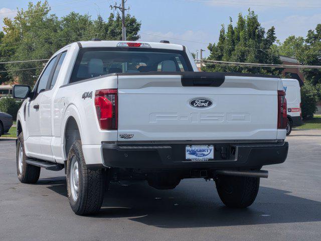 Photo of 2025 OXFORD WHITE Ford F-150