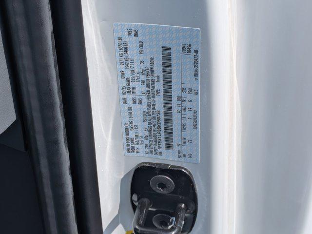 Photo of 2025 OXFORD WHITE Ford F-150