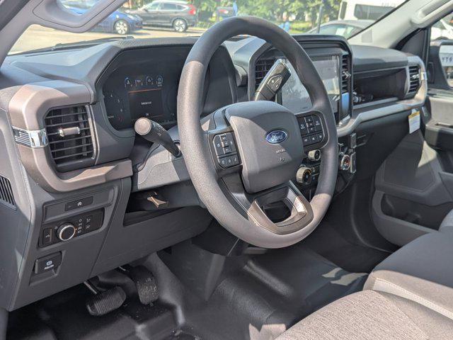 Photo of 2025 OXFORD WHITE Ford F-150