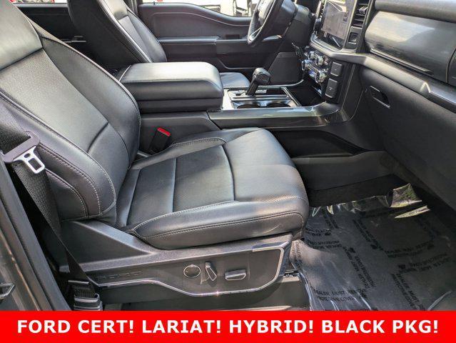 Photo of 2023 Gray Ford F-150