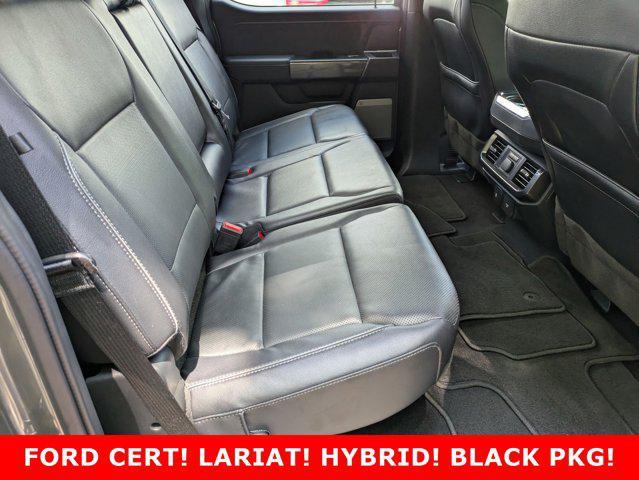 Photo of 2023 Gray Ford F-150