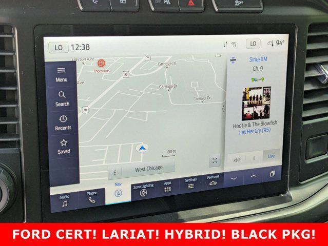 Photo of 2023 Gray Ford F-150