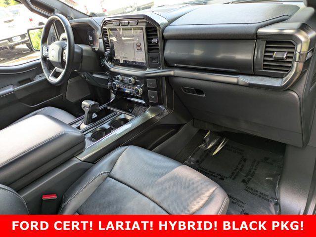 Photo of 2023 Gray Ford F-150