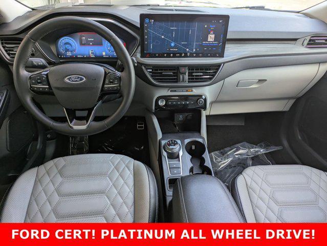 Photo of 2023 ICONIC SILVER METALLIC Ford Escape