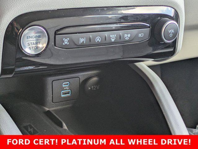Photo of 2023 ICONIC SILVER METALLIC Ford Escape