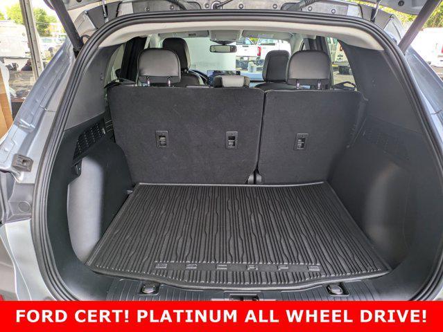 Photo of 2023 ICONIC SILVER METALLIC Ford Escape