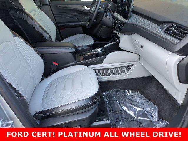 Photo of 2023 ICONIC SILVER METALLIC Ford Escape