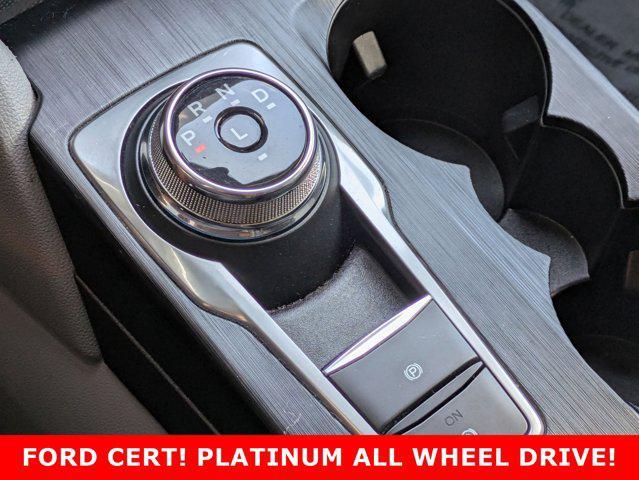 Photo of 2023 ICONIC SILVER METALLIC Ford Escape