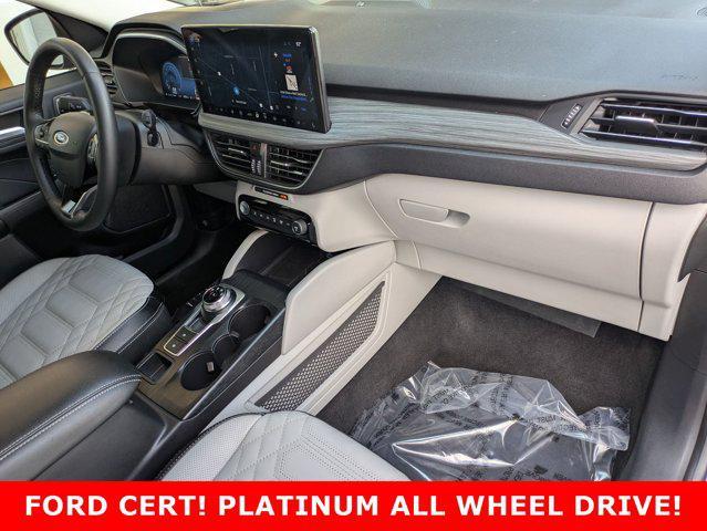 Photo of 2023 ICONIC SILVER METALLIC Ford Escape