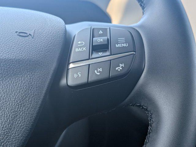 Photo of 2025 Shadow Black Ford Bronco Sport