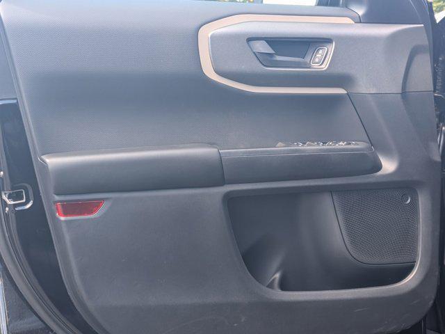 Photo of 2025 Shadow Black Ford Bronco Sport