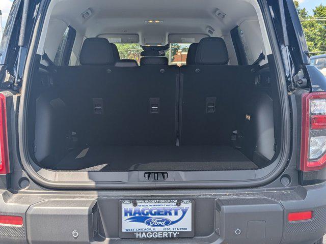 Photo of 2025 Shadow Black Ford Bronco Sport