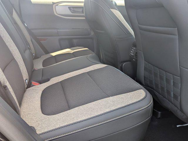 Photo of 2025 Shadow Black Ford Bronco Sport