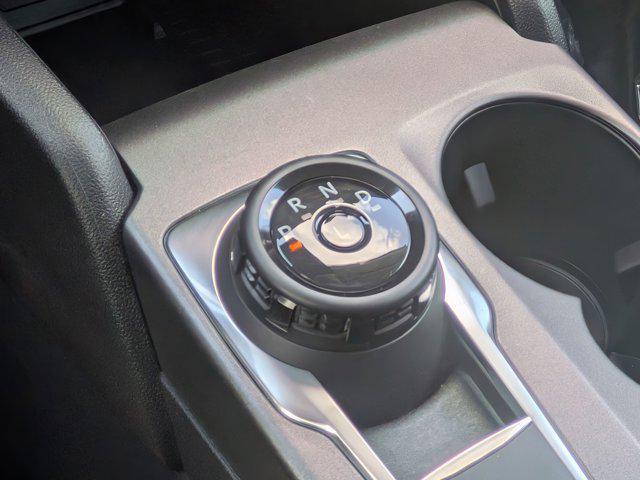 Photo of 2025 Shadow Black Ford Bronco Sport