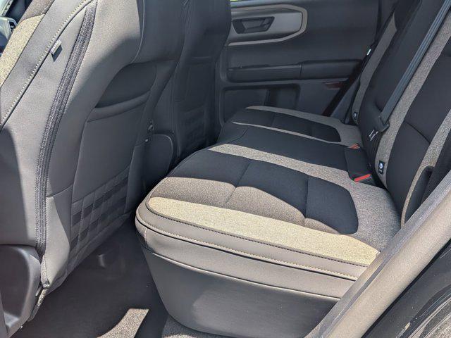 Photo of 2025 Shadow Black Ford Bronco Sport