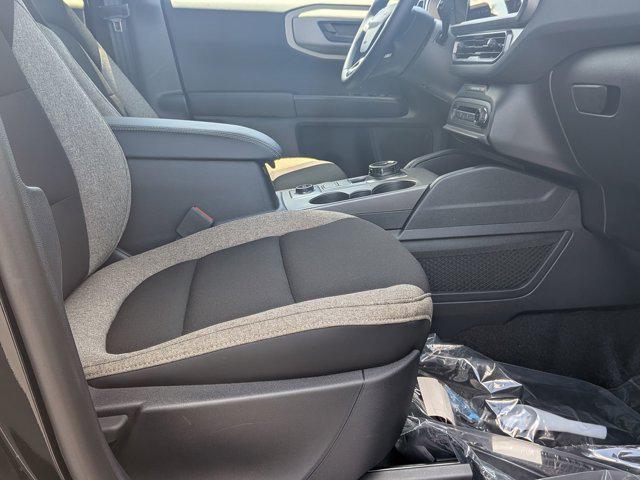 Photo of 2025 Shadow Black Ford Bronco Sport