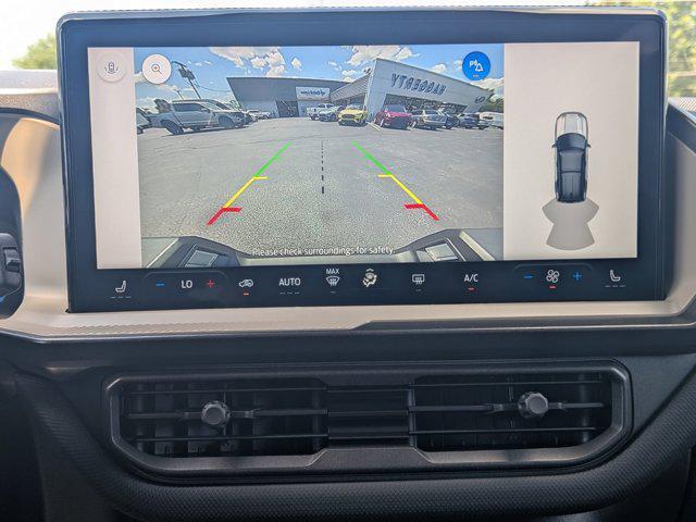 Photo of 2025 Shadow Black Ford Bronco Sport