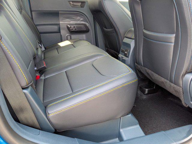 Photo of 2025 VELOCITY BLUE Ford Maverick