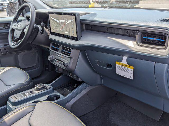 Photo of 2025 VELOCITY BLUE Ford Maverick
