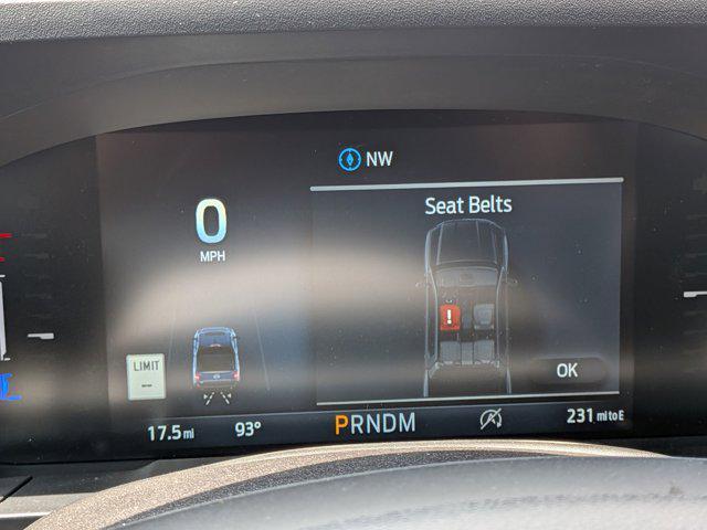 Photo of 2025 VELOCITY BLUE Ford Maverick