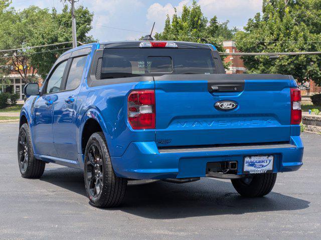 Photo of 2025 VELOCITY BLUE Ford Maverick