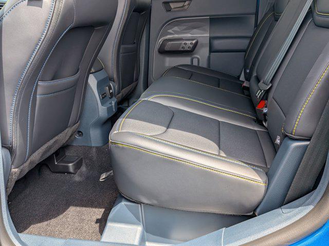Photo of 2025 VELOCITY BLUE Ford Maverick