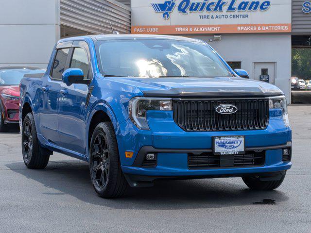 Photo of 2025 VELOCITY BLUE Ford Maverick