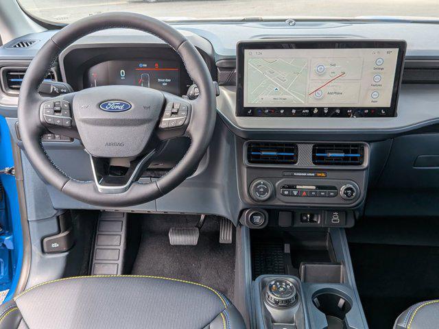 Photo of 2025 VELOCITY BLUE Ford Maverick