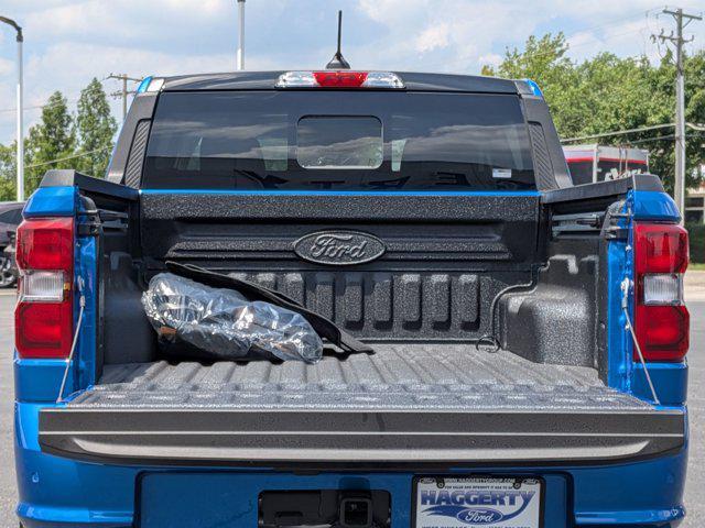 Photo of 2025 VELOCITY BLUE Ford Maverick